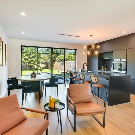 Modern Miami Home With Pool 1 Mi To Design District!